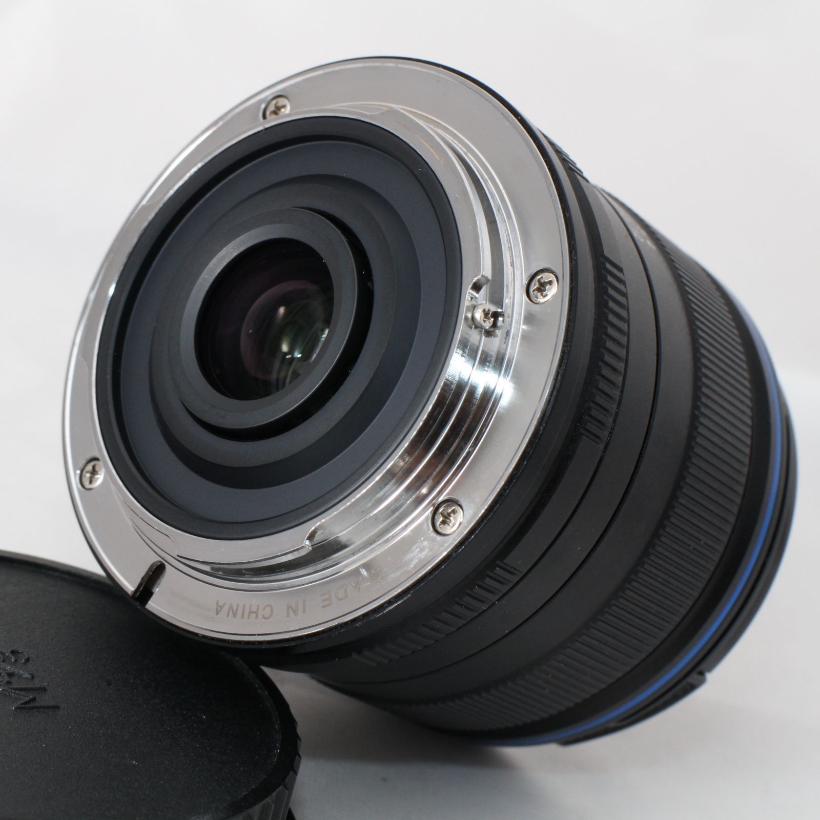  LAOWA ラオワ 単焦点 広角レンズ 7.5 mm F 2 MFT マイクロフォーサーズ用 LAO 0022 4227 レンズ(単焦点) カメラ