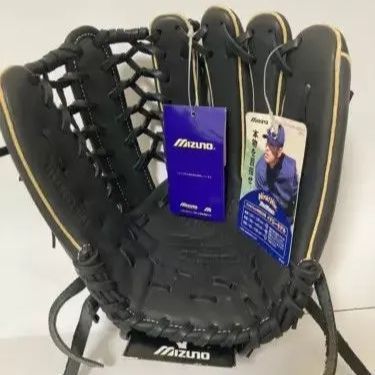 【非売品】横浜DeNAベイスターズ 仁志敏久選手実使用バッティンググローブ 非売品】横浜DeNAベイスターズ 仁志敏久選手実使用バッティング