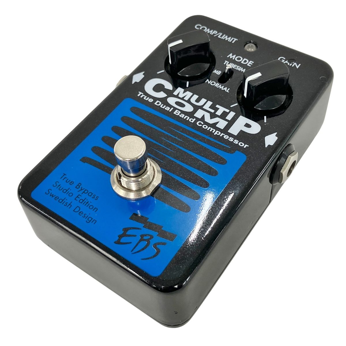 EBS Black Label MULTICOMP ベース用 エフェクター 音響機器 Y9864728