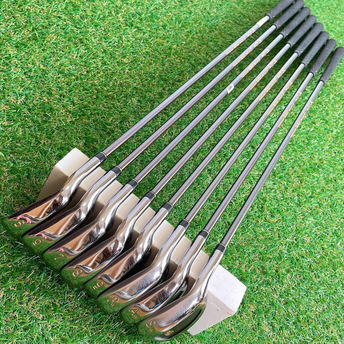 PRESTIGIO アイアンセット