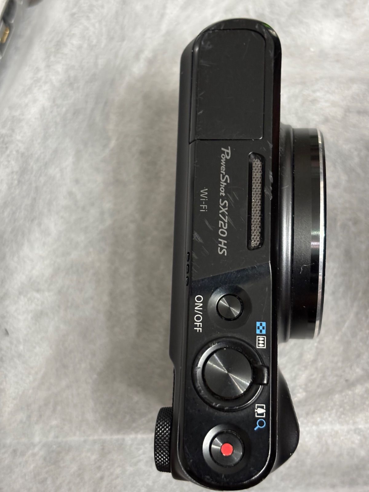 極上品 Canon PowerShot SX720 HS デジタルカメラ 格安レンタル] CANON（キヤノン） コンパクトデジタルカメラ