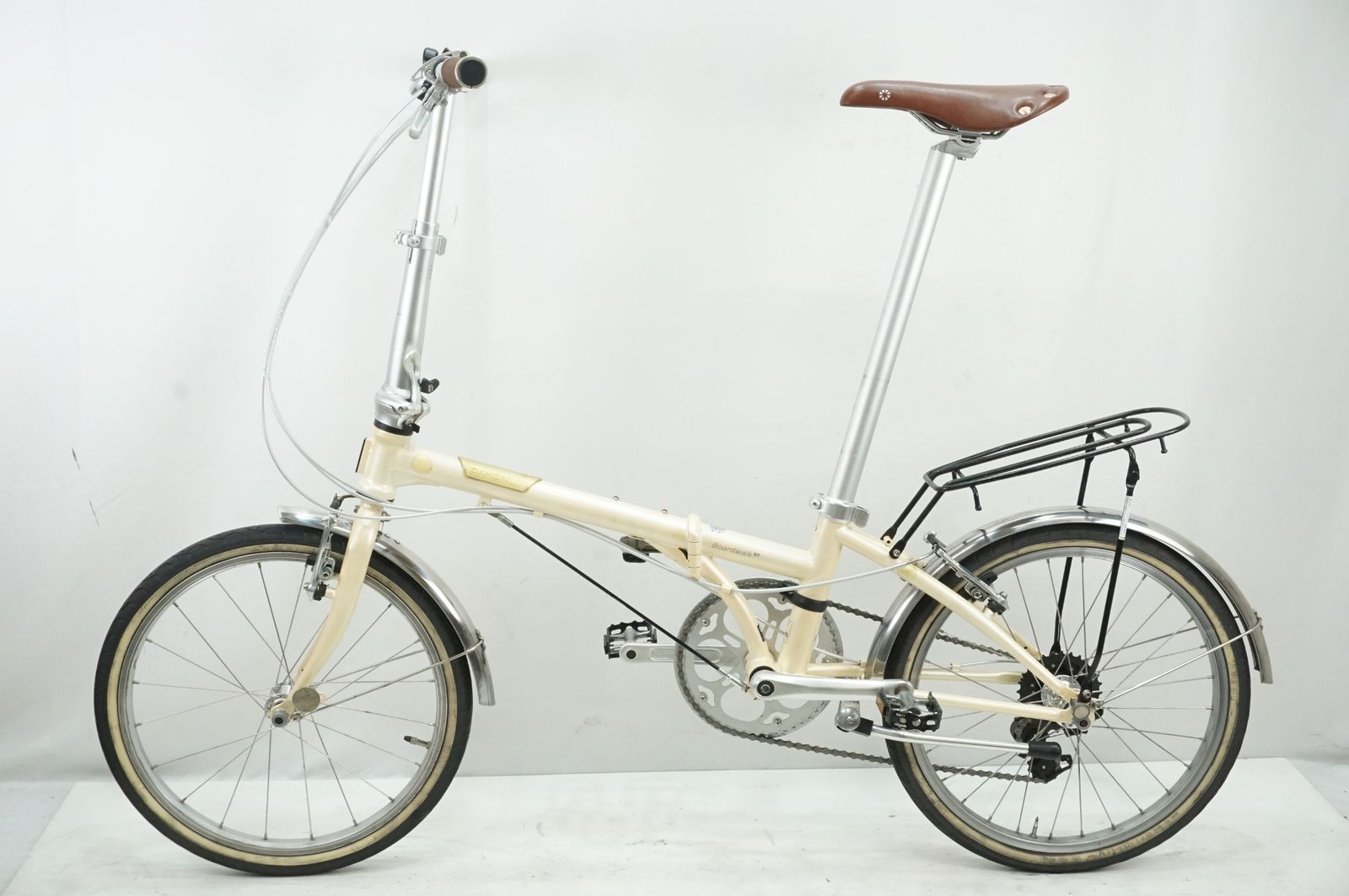 DAHON ダホン BOARDWALK D7 2025年モデル 20インチ 折り畳み自転車 | 大宮店