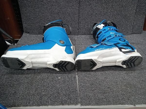 スキーブーツ salomonXMAX120 27.5cm サロモン エックスマックス