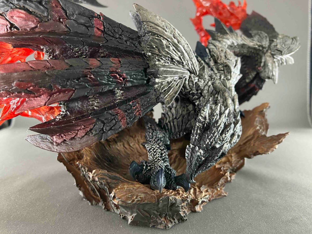 天彗龍 バルファルク 怒り 初版 CFB クリエイターズモデル