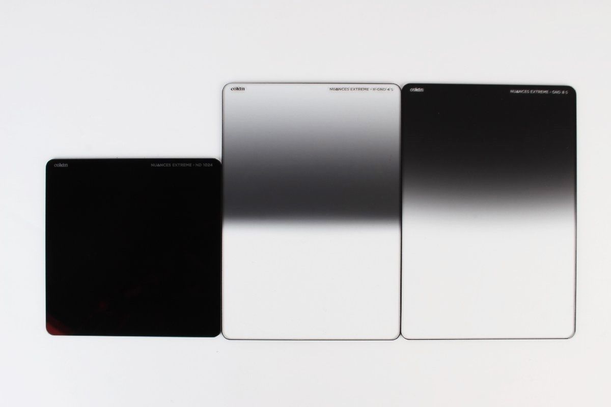 訳あり cokin NUANCES EXTREME スマートキット Lサイズ NKZSM 100mm GND4 GND8 ND1024 コッキン ニュアンス エクストリーム R2503-198 訳あり cokin NUANCES EXTREME スマートキット Lサイズ NKZSM