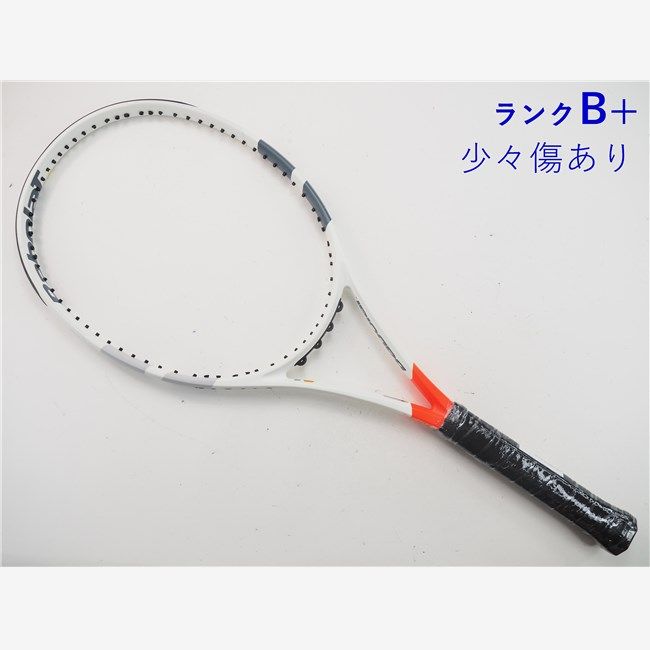 中古 テニスラケット バボラ ピュア ストライク 100 2017年モデル【一
