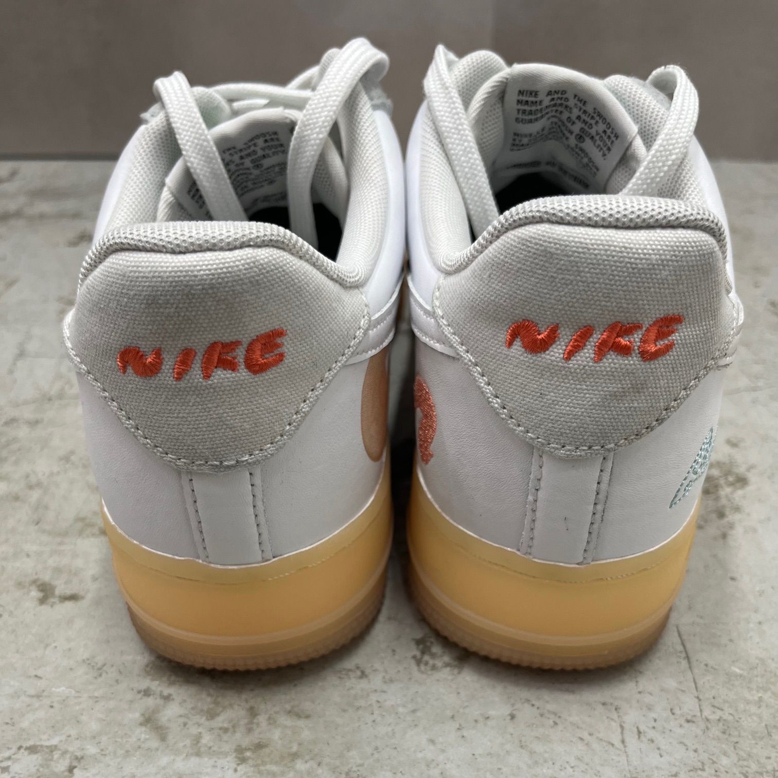 NIKE × Mayumi Yamase Air Force 1 Flyleather エアフォースワン 