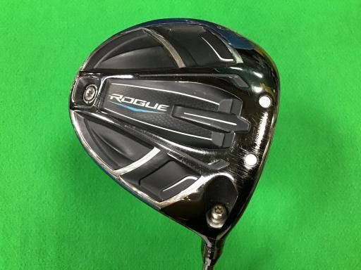 中古】 キャロウェイ E・R・C III CF 10.5° ドライバー DR WD