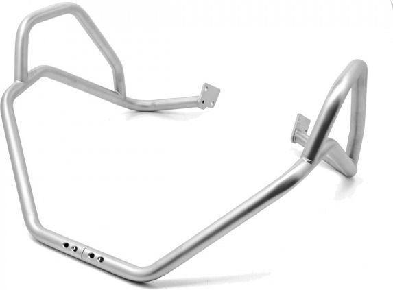 AltRider アルトライダー Upper Crash Bars カラー：Black / タイプ：without installation bracket CRF1000L Africa Twin HONDA ホンダ Upper Crash Bars for the Yamaha Tenere 700 (2019-2021) - Black