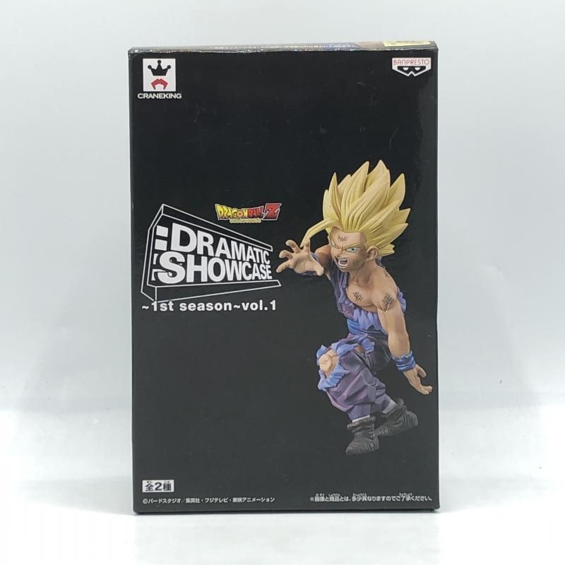 【中古】DRAMATIC SHOWCASE1st 1 A.孫悟飯[10][240010441282] 中古】DRAMATIC SHOWCASE1st 1 A.孫悟飯[10] - メルカリ