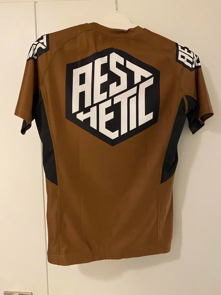 M エスセティック ラッシュガード 柔術 Jiu-Jitsu ノーギ トップス