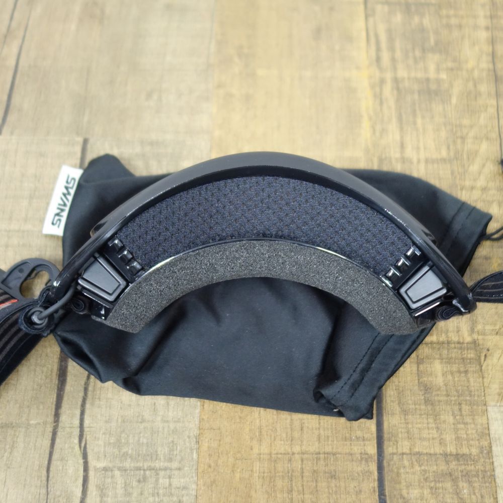 美品 スワンズ SAWNS HELI XED ゴーグル 発熱 ヒート レンズ 防 美品 スワンズ SAWNS HELI XED ゴーグル 発熱 ヒート レンズ 防