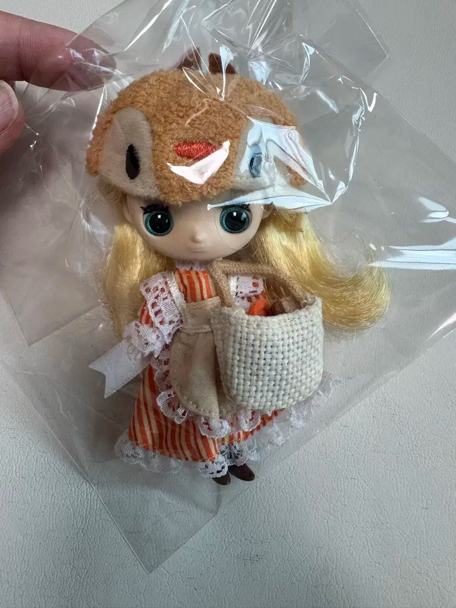 Disney(ディズニー) ドルセナ ナッツマニア D 彼女はかわいいです