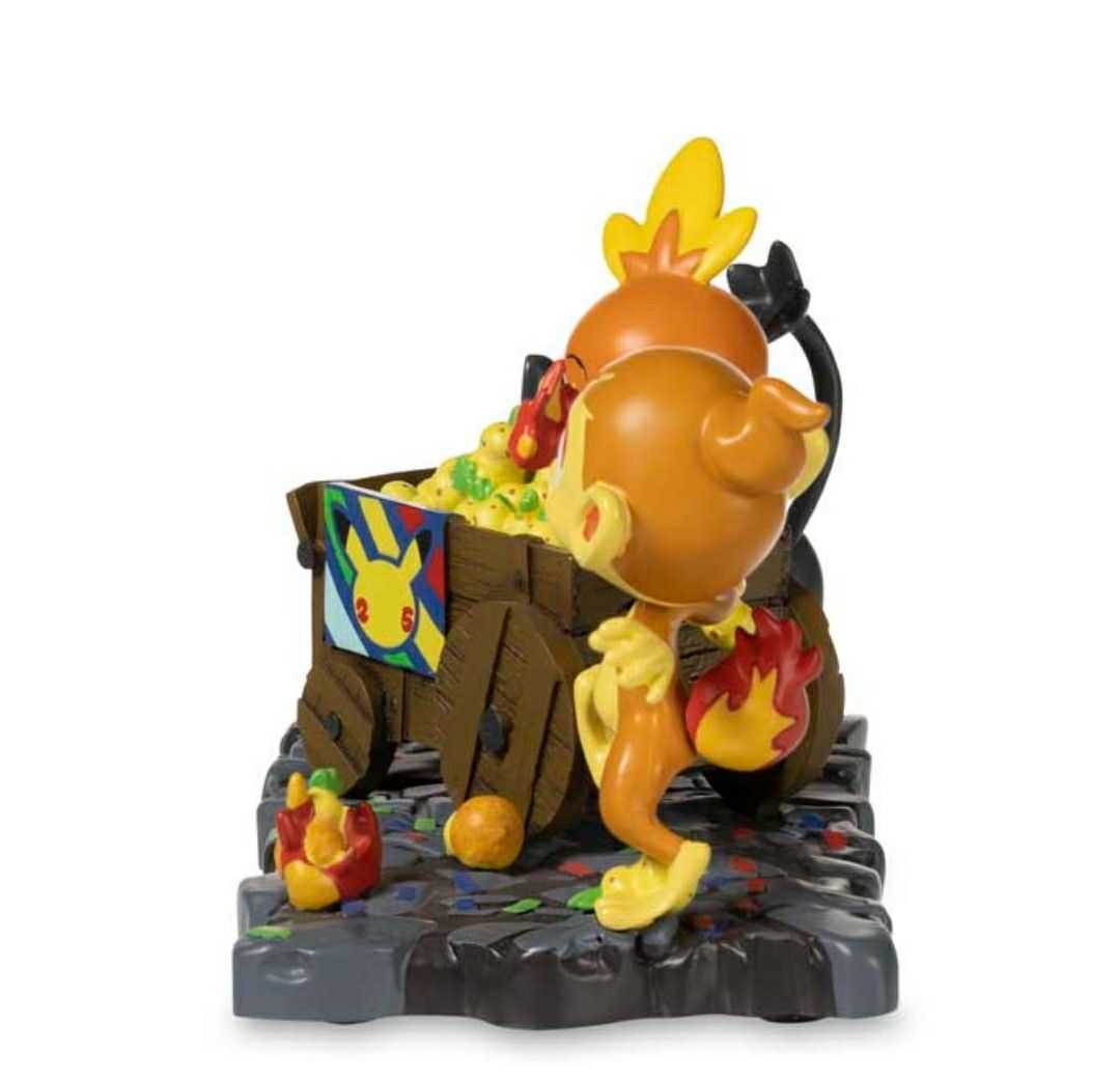 海外ポケモンセンター 限定品 25周年 セレブレーション パレード