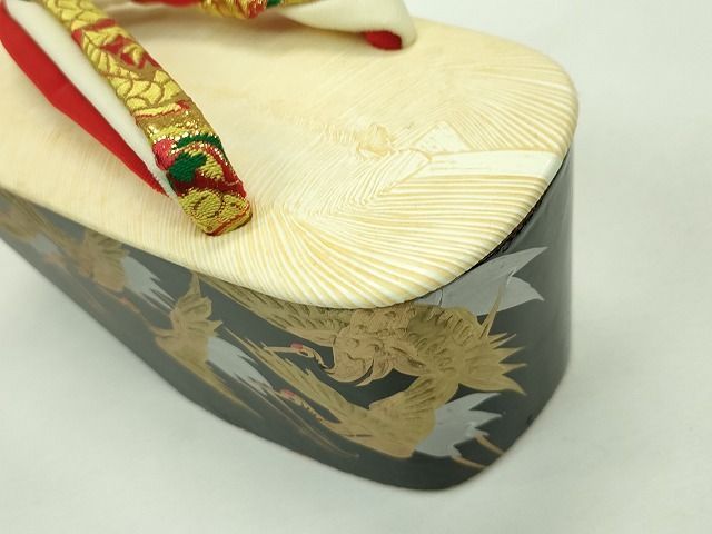 ぽっくり下駄