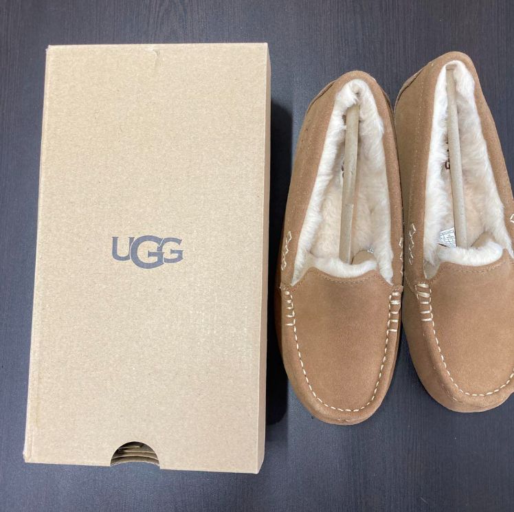 UGG アンズレー 24cm チェスナット 新品未使用 - 靴