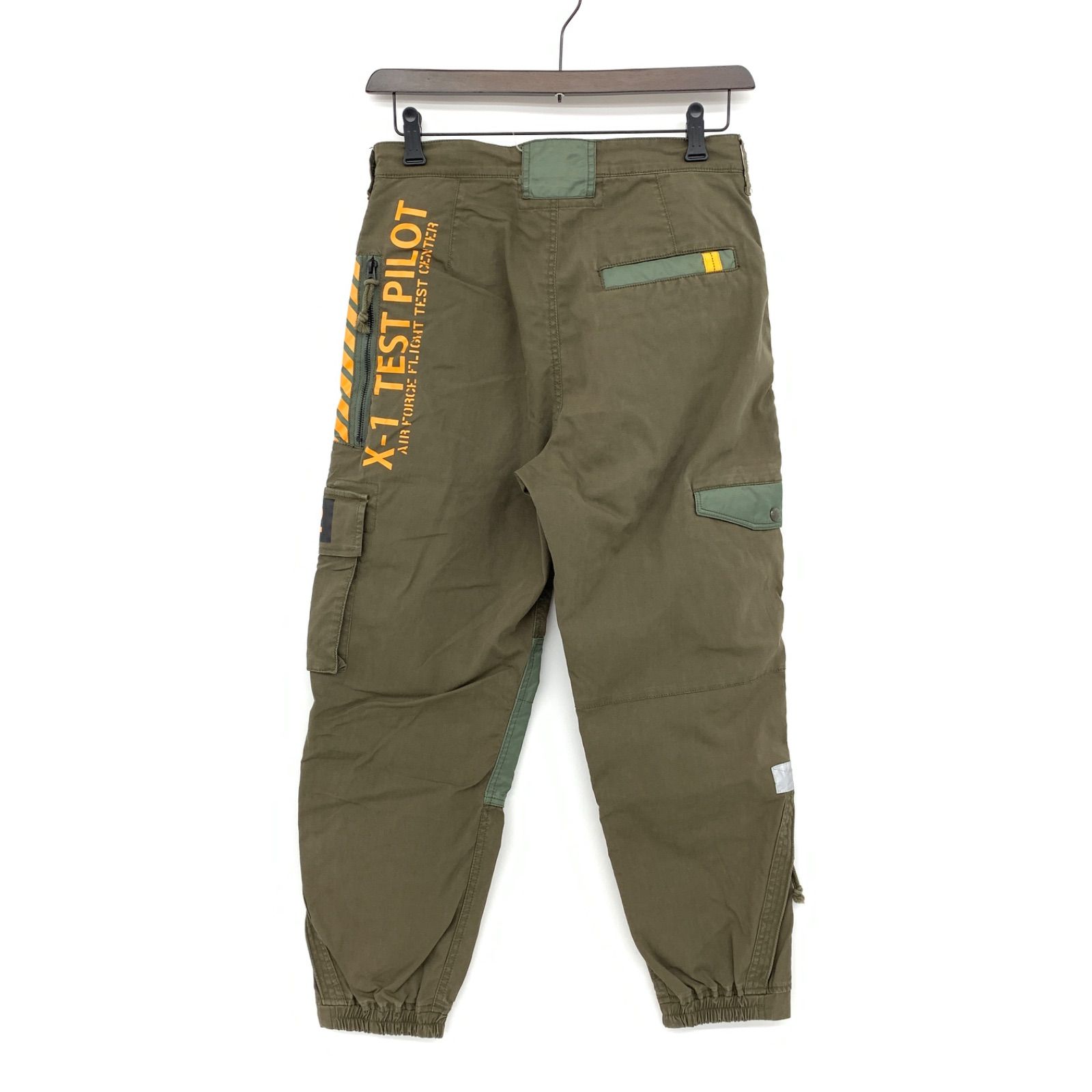 AVIREX アヴィレックス COMBINATION HELIPANT コンビネーション