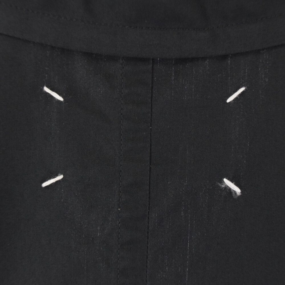 Maison Margiela (メゾンマルジェラ) Cotton Popline 胸ポケット付き