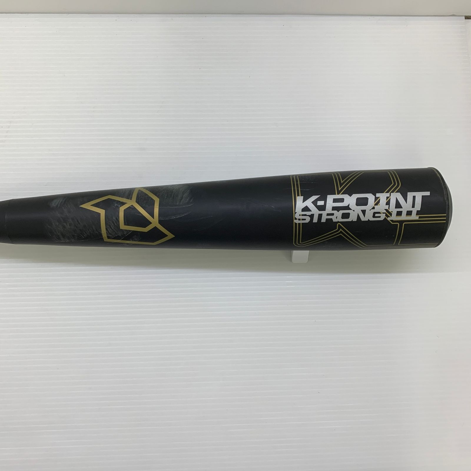 Wilson ウィルソン ディマリニ 軟式バット 金属製 トップバランス K