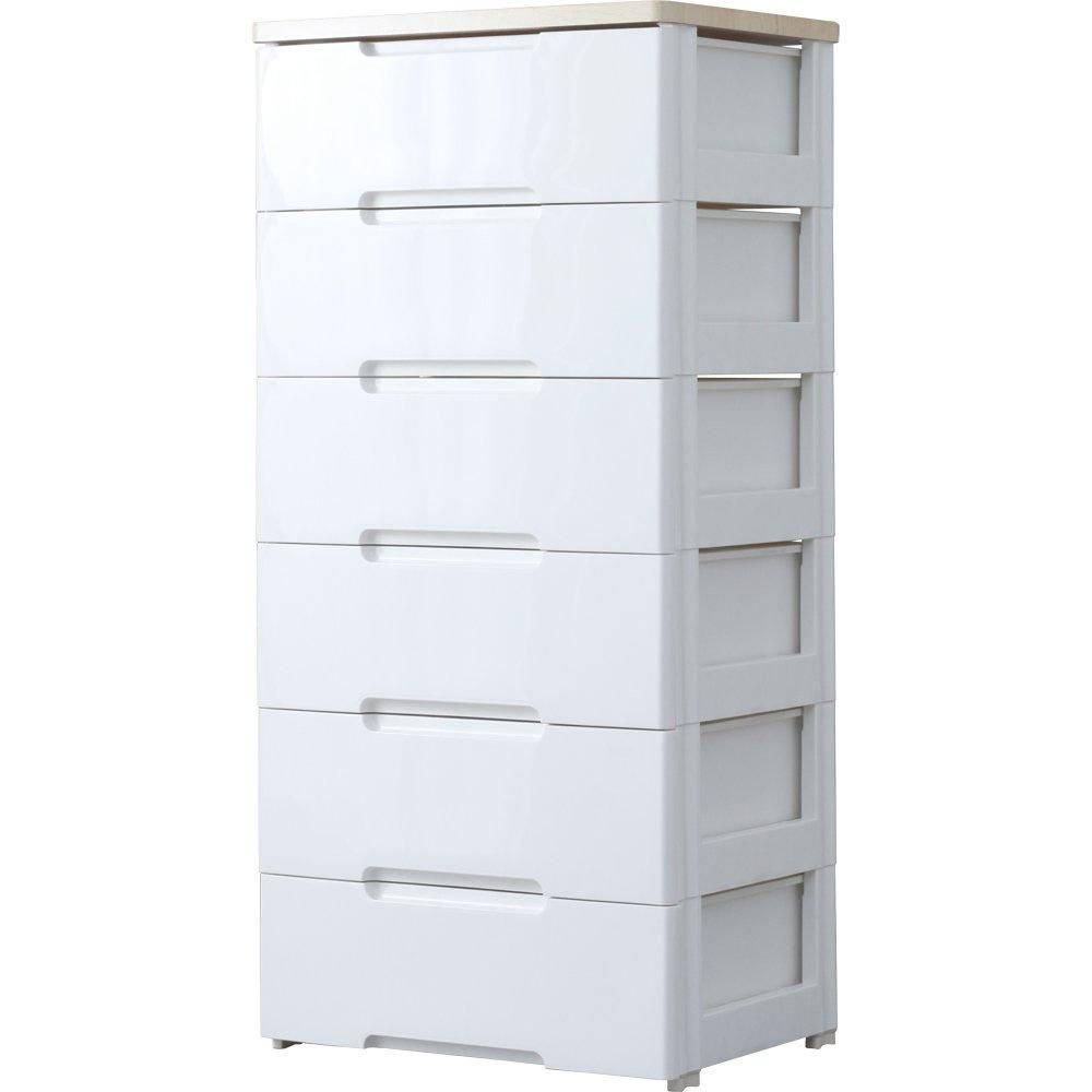 5営業日で発送 IRISOHYAMA アイリスオーヤマ ウッドトップチェスト HG-556 1個