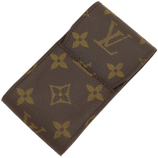 ルイヴィトン LOUIS VUITTON シガレットケース エテュイ ルイヴィトン LOUIS VUITTON シガレットケース エテュイ