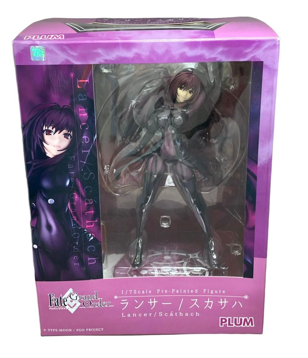 Fate/Grand Order スカサハ 1/7フィギュア plum FGO Amazon | PLUM Fate/Grand Order ランサー/スカサハ 1/7スケール