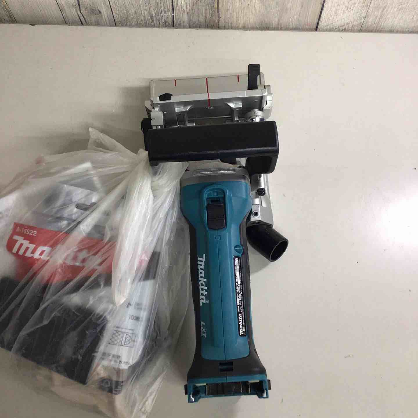 マキタ makita コードレスジョイントカッター PJ180DZ 戸田店