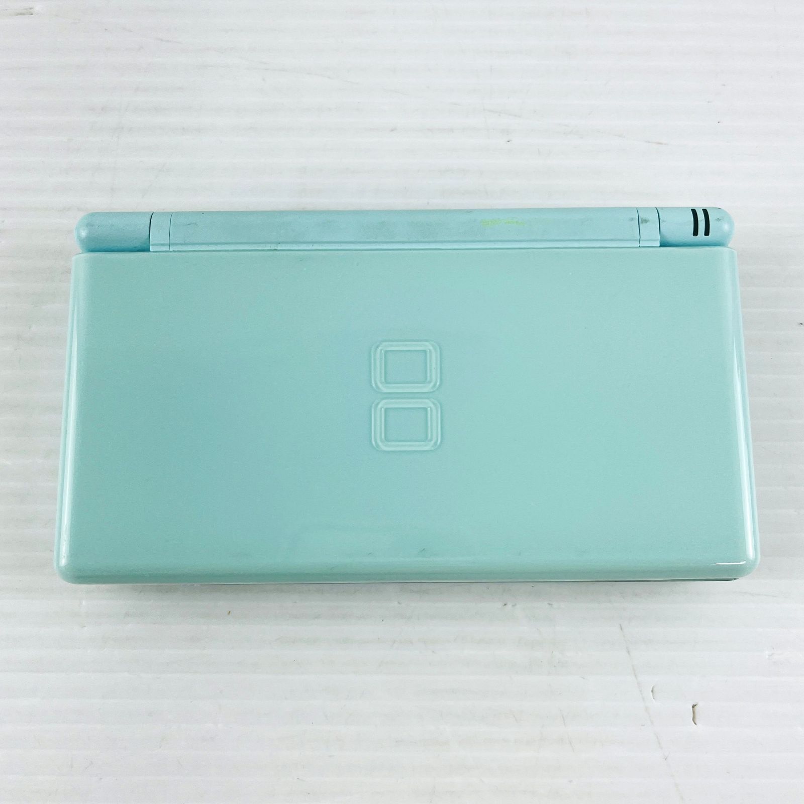 動作OK】 NINTENDO DS Lite ライト 本体 セット アイスブルー ブルー