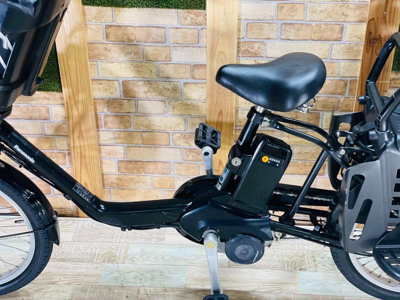 電動アシスト自転車 20インチ