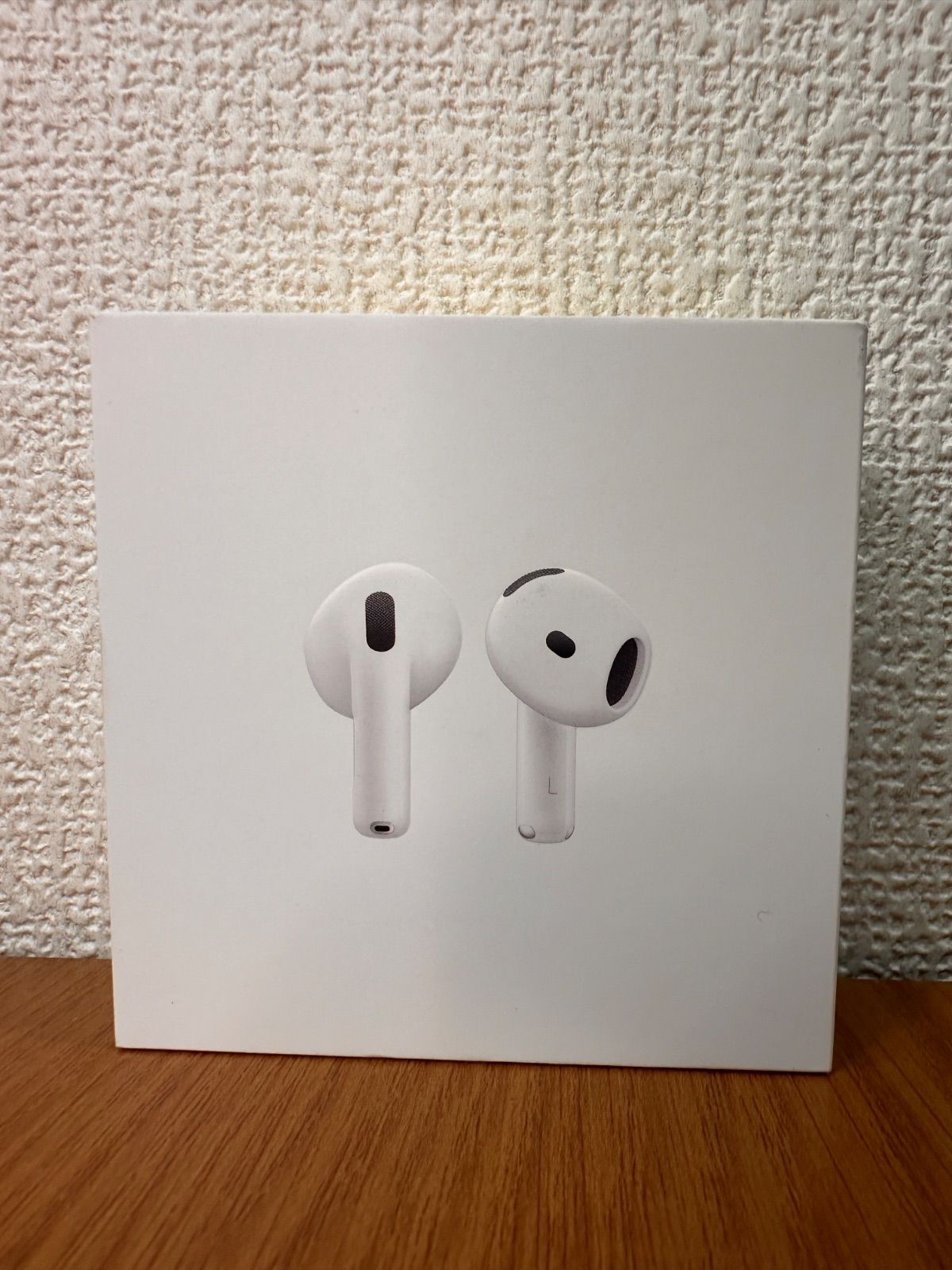 【美品】AirPods4 OK7DY ANC非搭載 MXP63J/A 美品】AirPods4 OK7DY ANC非搭載 MXP63J/A - メルカリ
