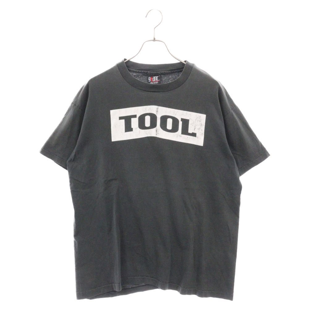 90s Giant Tag ツール スパナ TOOL Tシャツ