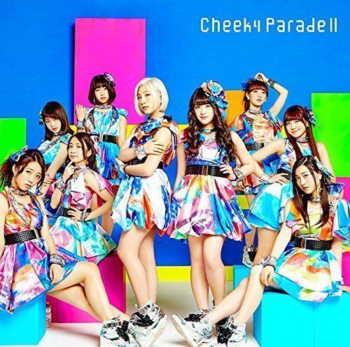 Cheeky Parade II Cheeky Parade LIVE 2015 「Cheeky MONSTER
