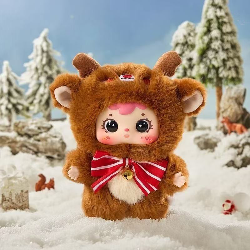 Samuel 正規品 「 ハッピークリスマス」 シリーズ ぬいぐるみ