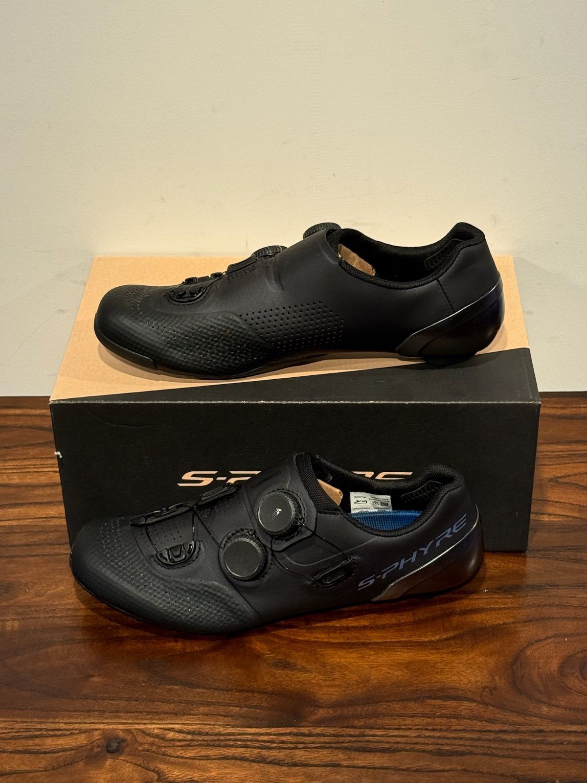 ビンディングシューズ ロードバイク