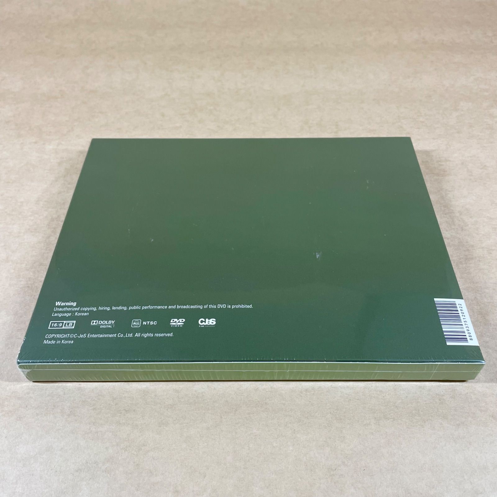 2019 WAY BACK XIA ENCORE CONCERT DVD ジュンス