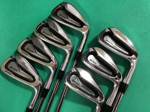 ダンロップ SRIXON Z585 8S アイアンセット IR NS PRO MODUS3 TOUR105 D.S.T フレックスS メンズ 男性用 右利き 右用 Cランク ゴルフクラブ