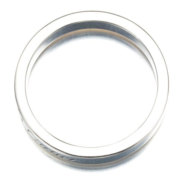 カルティエ リング ダイヤ ダイヤモンド Cドゥ エングレーブド 1P 50号  