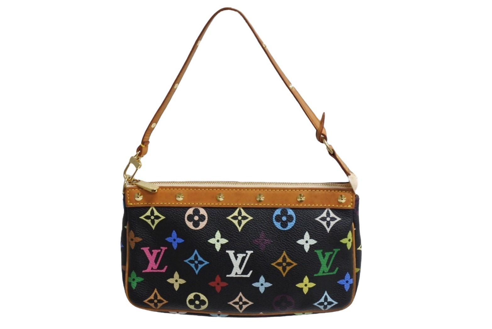 LOUIS VUITTON ルイヴィトン ポシェット アクセソワール アクセサリー  