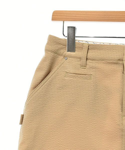 ｜サッカー生地スカート｜ ゴルフ用品