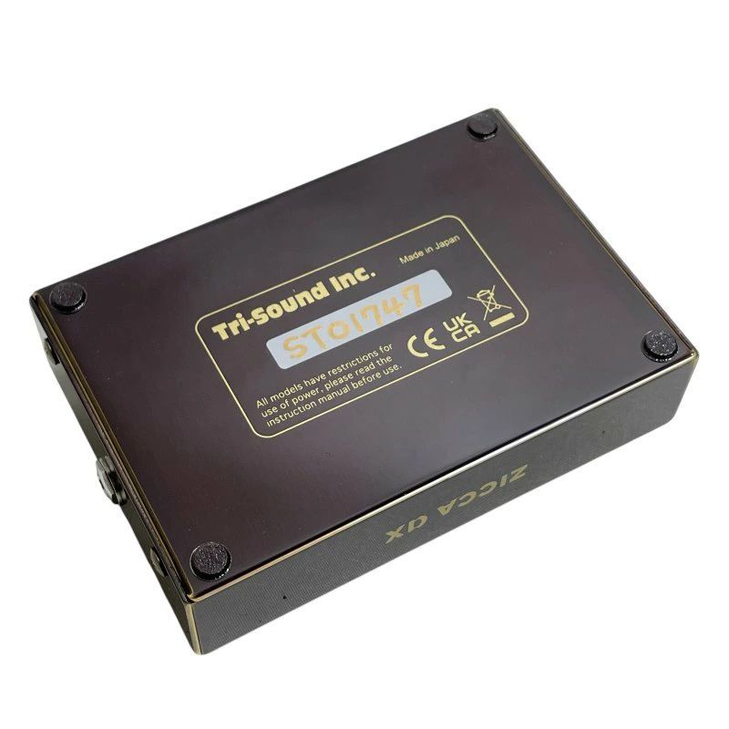 VEMURAM SPIRITONE 【Char Signature】 美品 VEMURAM SPIRITONE（スピリトーン） Char Signature オーバー