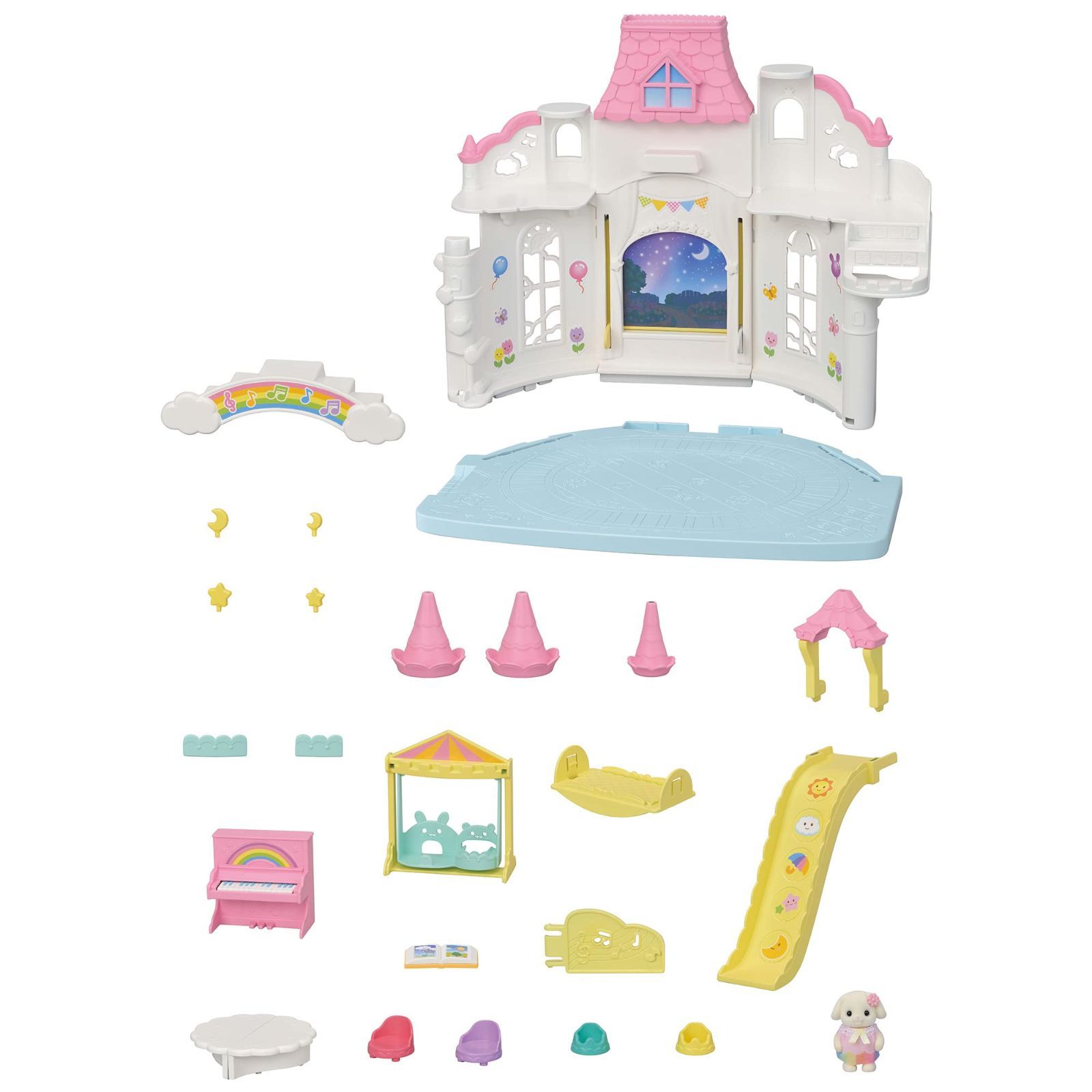 エポック(EPOCH) シルバニアファミリー ほいくえん 【 みんなの エポック(EPOCH) シルバニアファミリー ほいくえん 【 みんなの