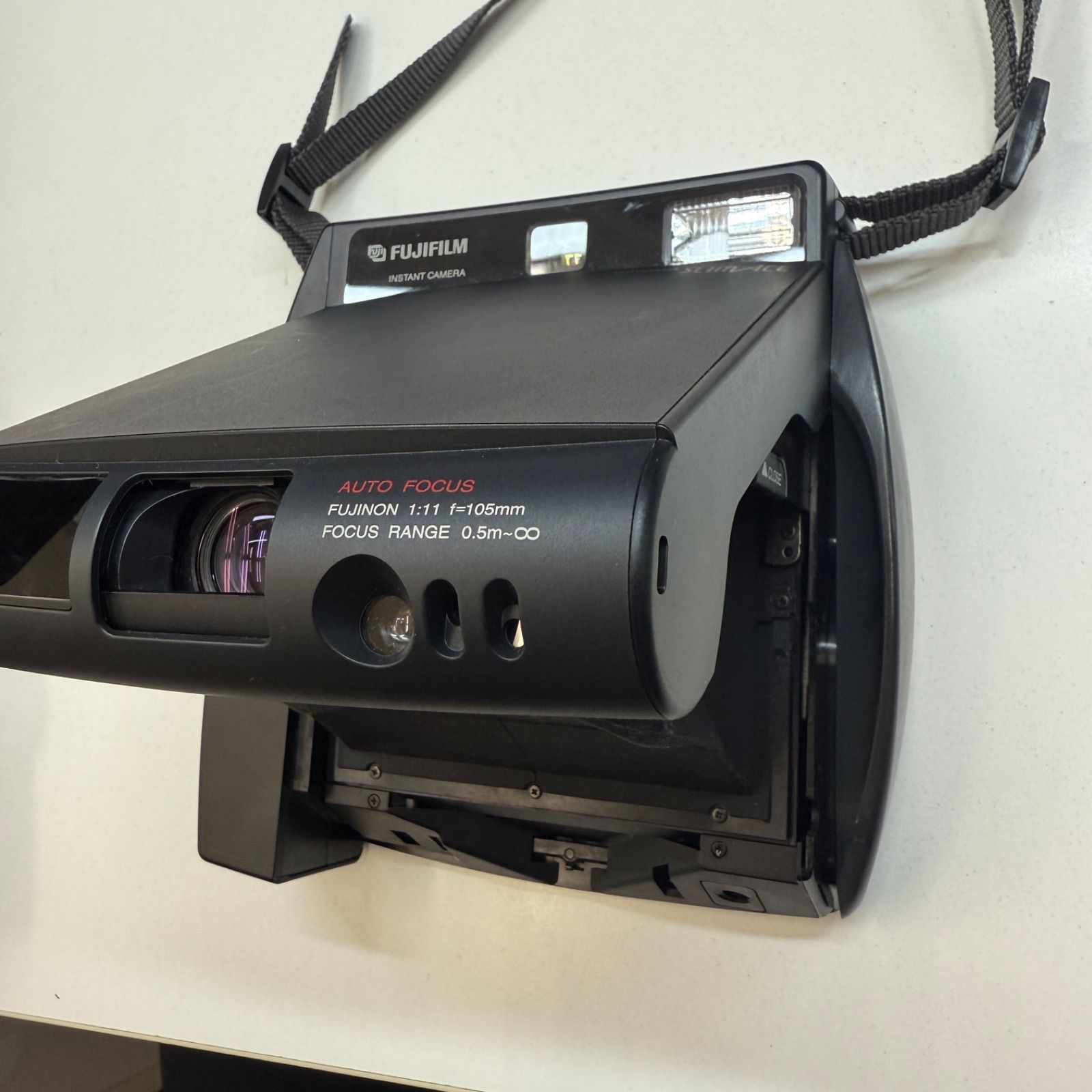 通電確認品】富士フィルム FUJIFILM FOTORAMA Slim Ace SlimAce 通電確認品】富士フィルム FUJIFILM FOTORAMA Slim Ace SlimAce