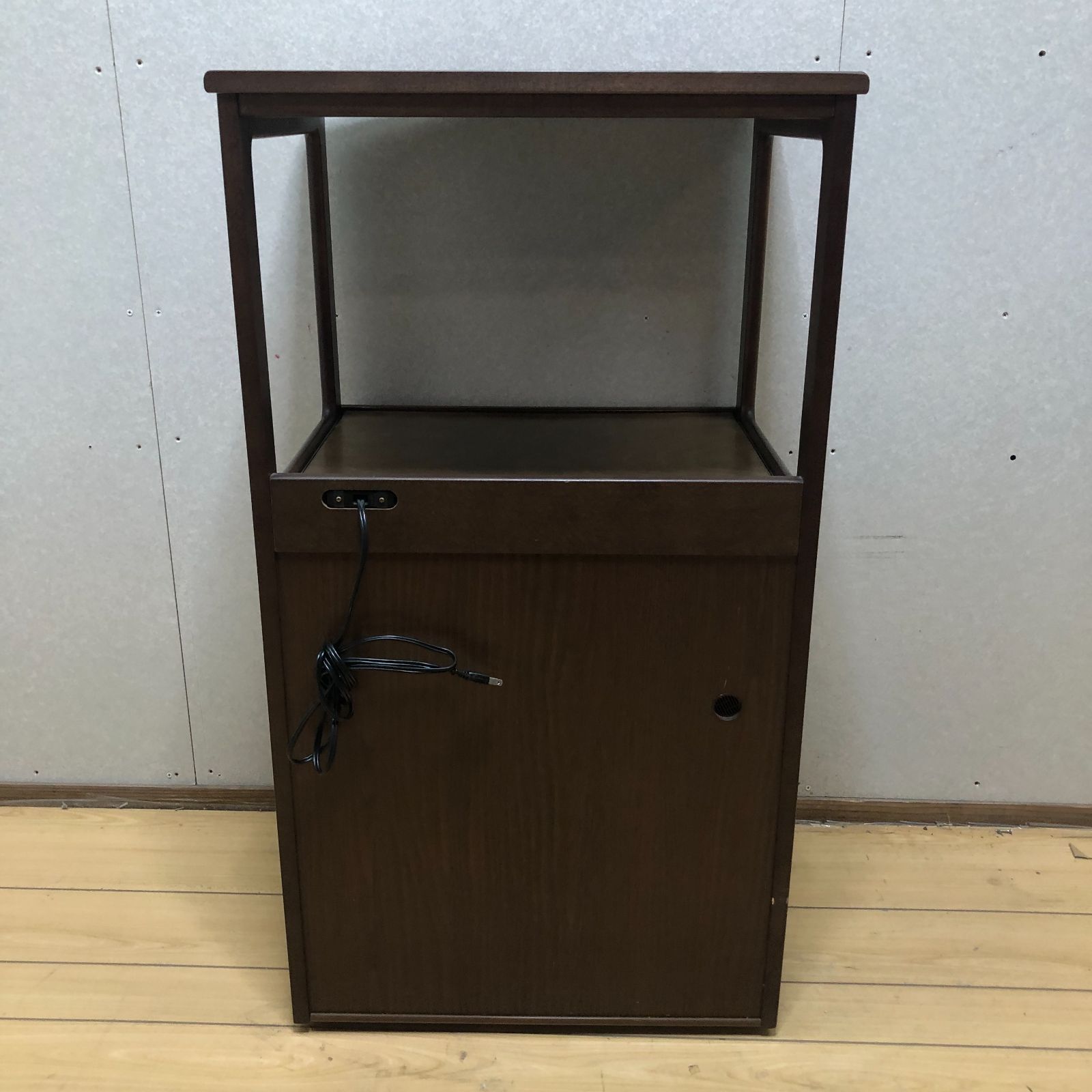 Karimoku カリモク家具 レンジ台 キャビネット キッチン収納 高級家具 Karimoku カリモク家具 カリモク レンジ台 キャビネット キッチン収納