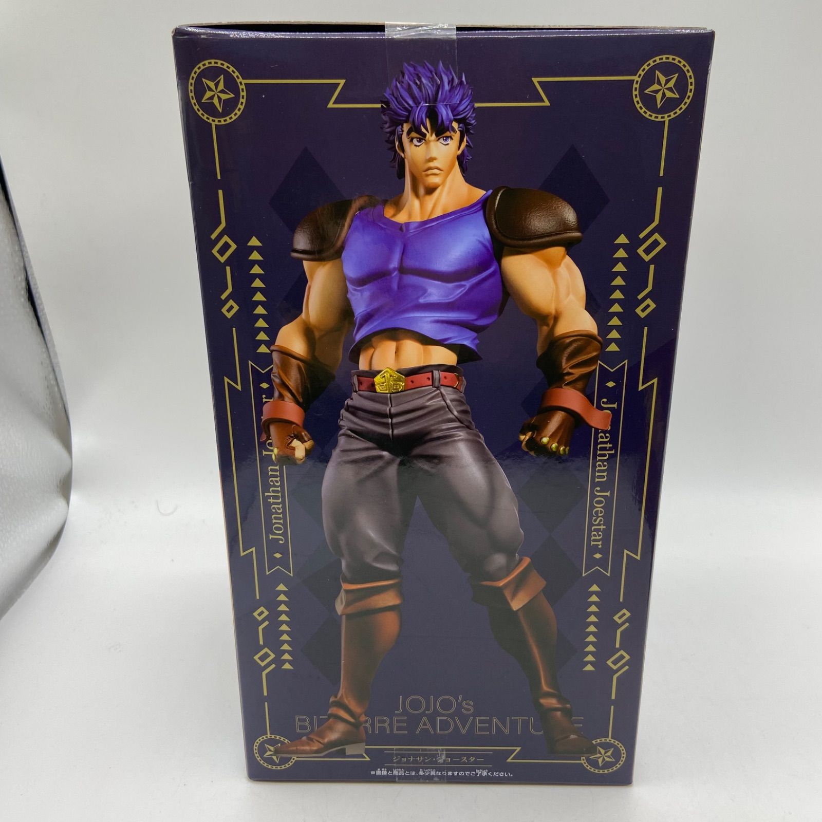 【未開封品】ジョジョの奇妙な冒険 フィギュア か*ん様 新品未開封 ジョジョの奇妙な冒険Mometria ジョナサン