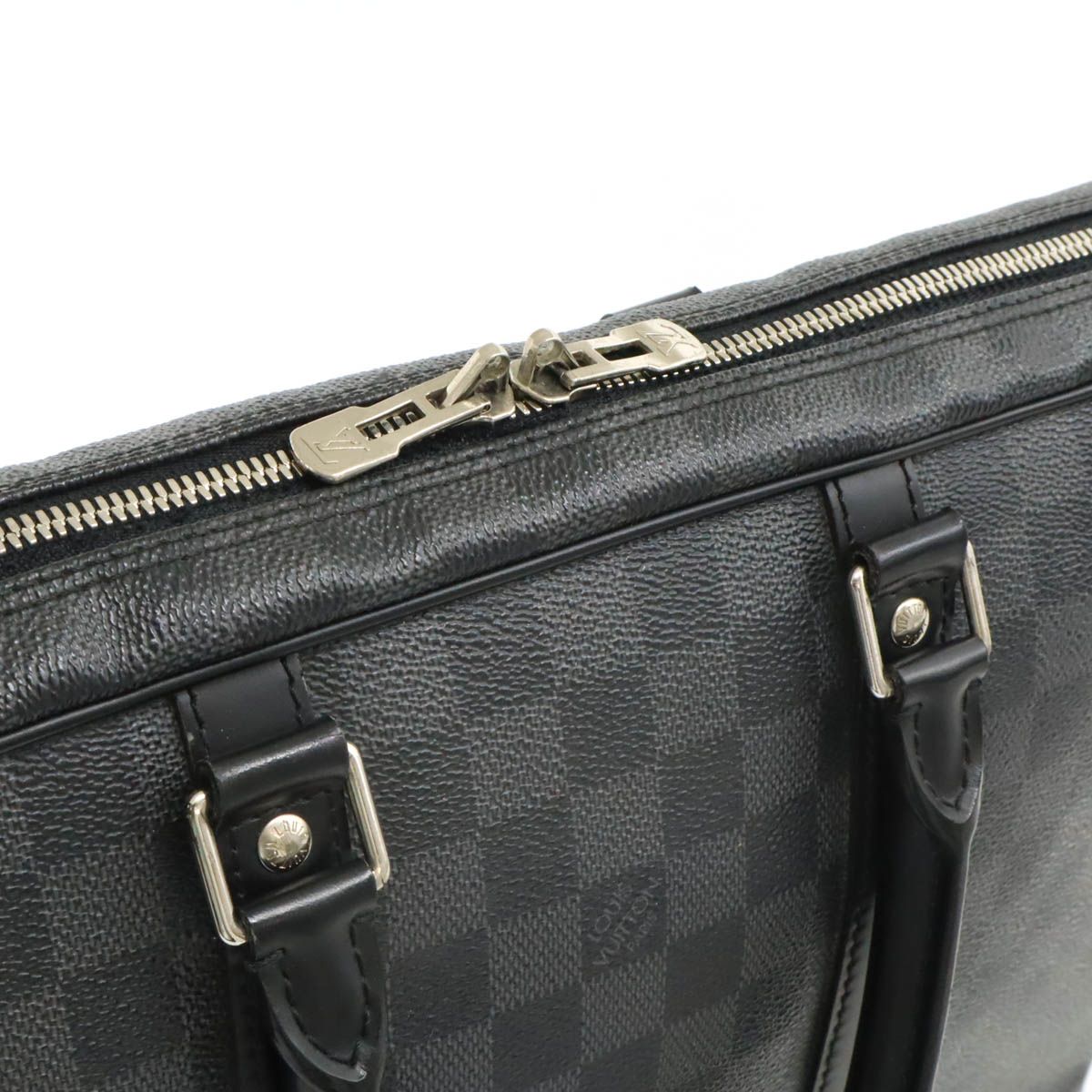 LOUIS VUITTON ルイ ヴィトン ダミエグラフィット ポルトドキュマン
