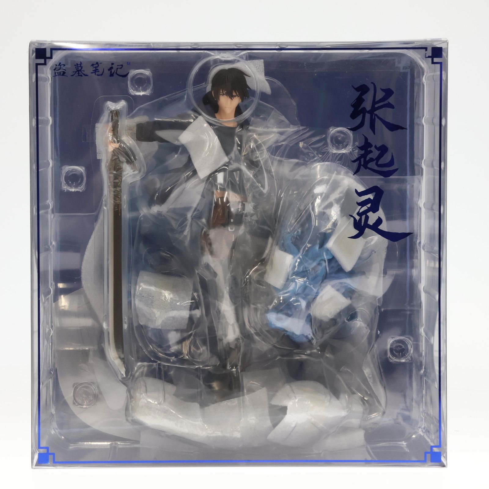 張起霊(ちょうきれい) DAOMU 盗墓筆記(とうぼひっき) 1/7 完成品 フィギュア Myethos(ミートス) 張起霊(ちょうきれい) DAOMU 盗墓筆記(とうぼひっき) 1/7 完成品