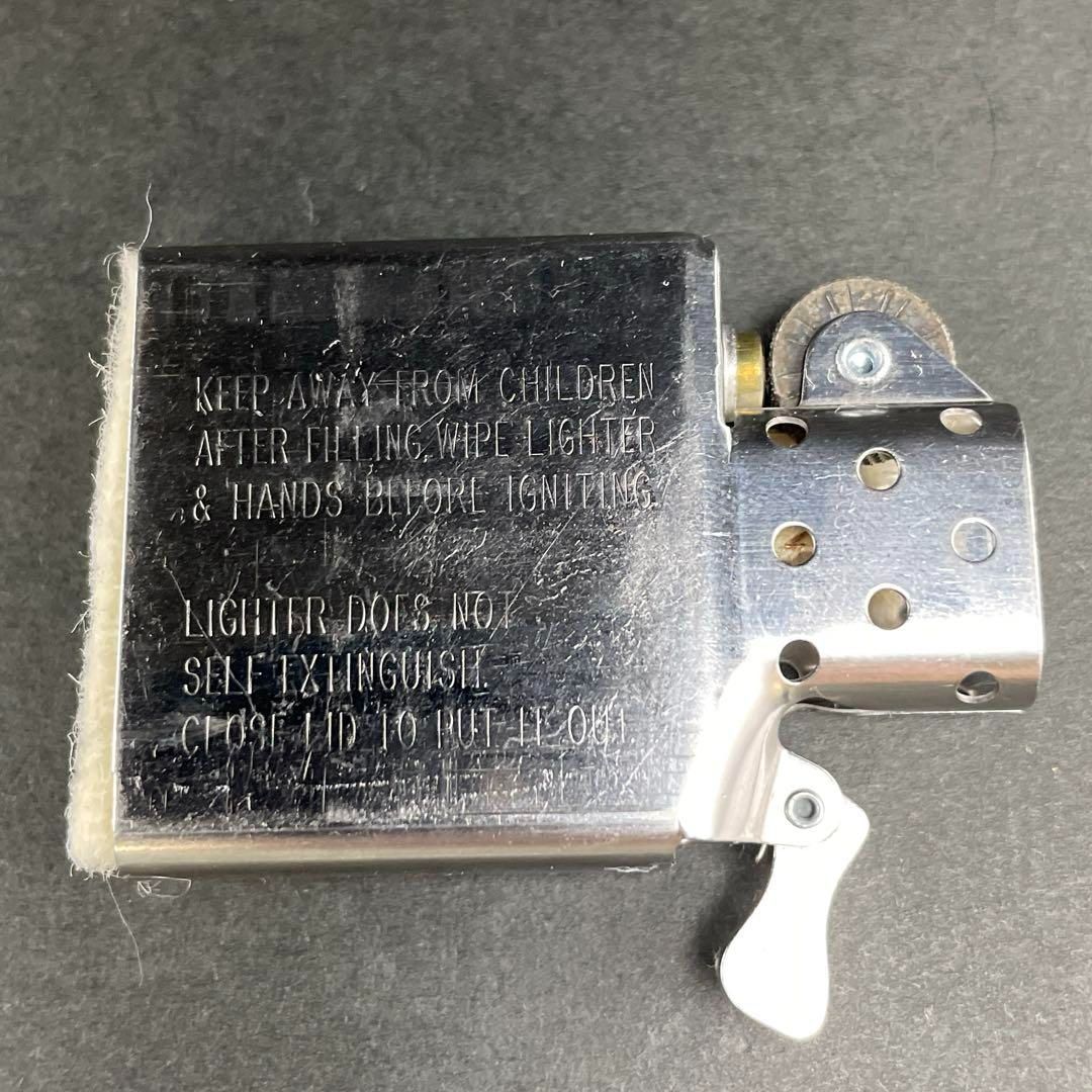 Zippo 第38次日本南極地域観測隊 38th JARE 1995年12月製 Japanese 