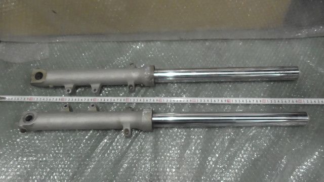 cb400 nc39 フロントフォーク