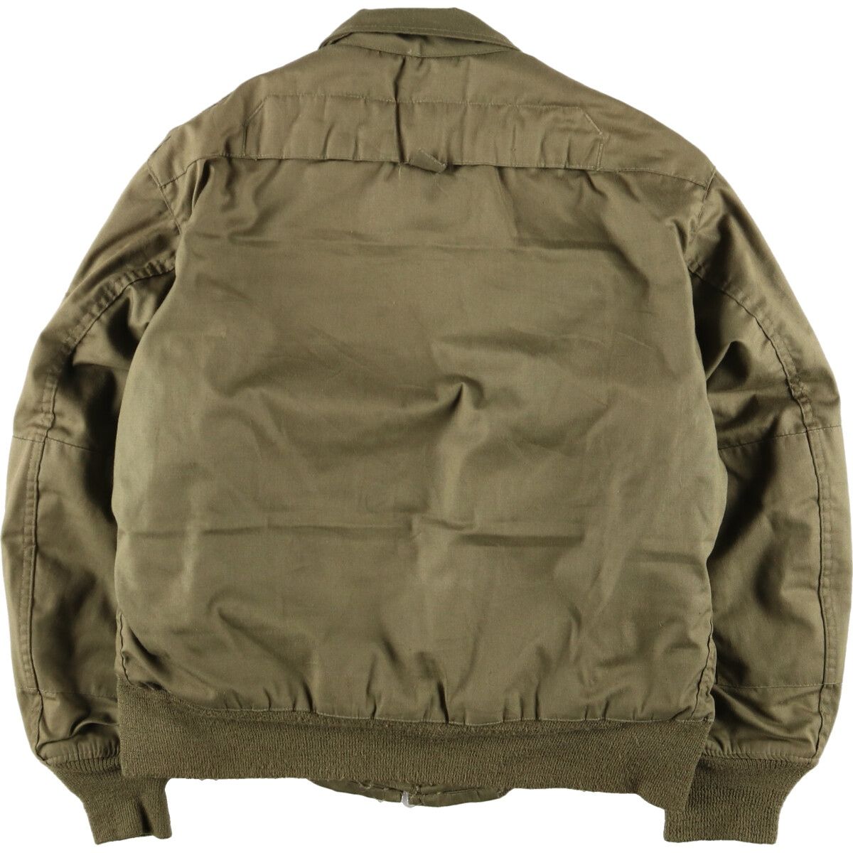 90s us army タンカースジャケット 90s 90年代 アメリカ軍 米軍 ミリタリー カーキ タンカースジャケット