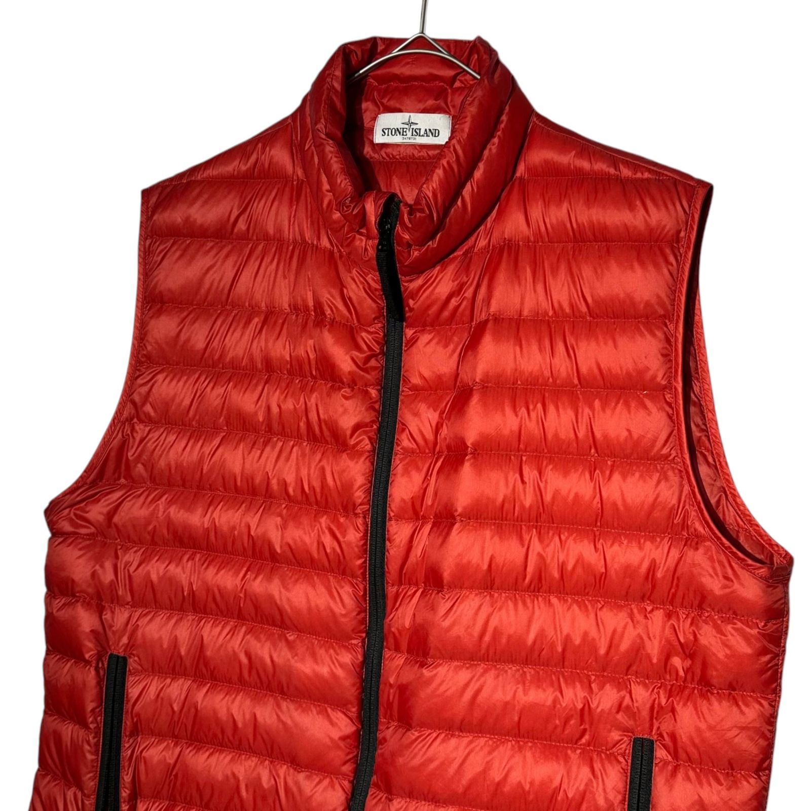 STONE ISLAND(ストーンアイランド) 13SS Micro Ripstop Down gilet 